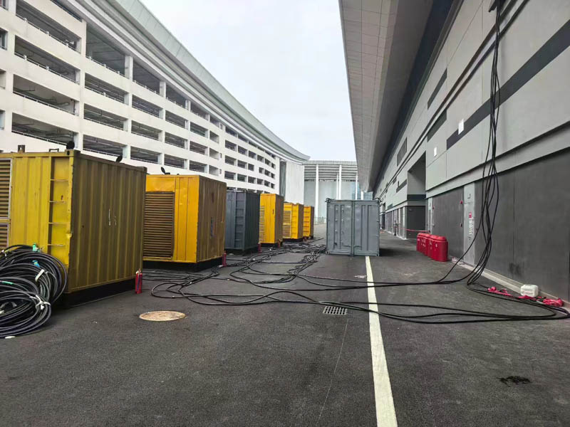 霸州冬季柴油发电机启动前需要做哪些准备工作?