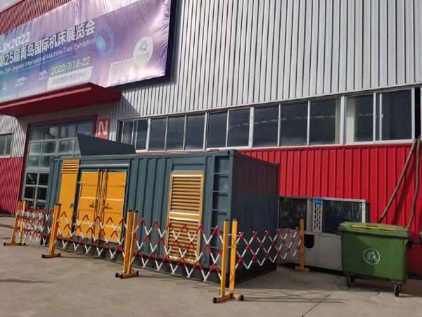 霸州一起发电机滑环环火停机事件分析报告