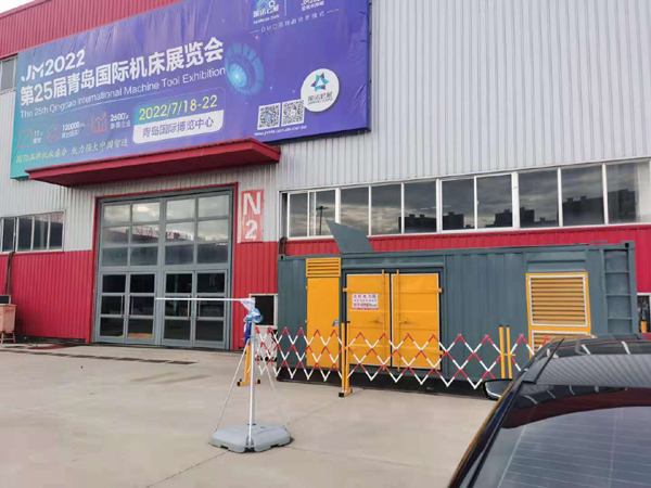 霸州发电车出租-我国柴油机发电机组行业引领动力行业发展，前景广阔