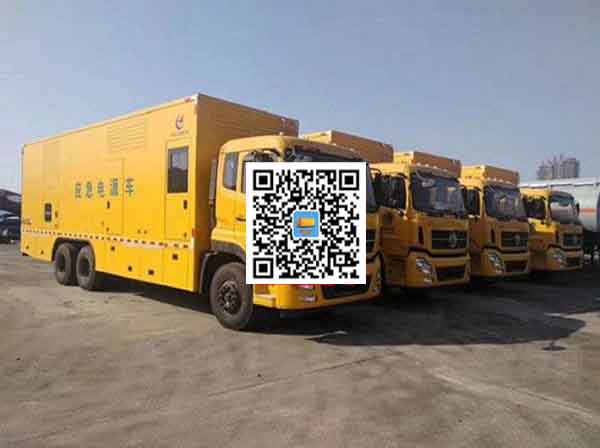 霸州出租发电车-怎样确保潍柴发电机组的质量
