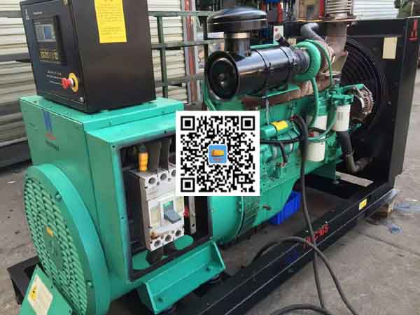 霸州租赁发电机-发电机一般变压器磁芯所使用的是什么材料？