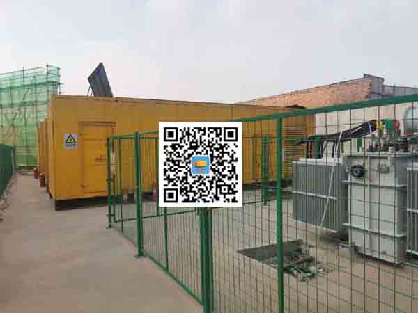 霸州发电机组的社会应用有哪些