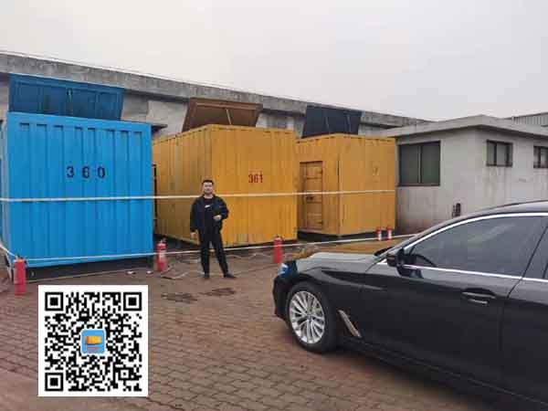 霸州柴油发电机组的维护保养方案