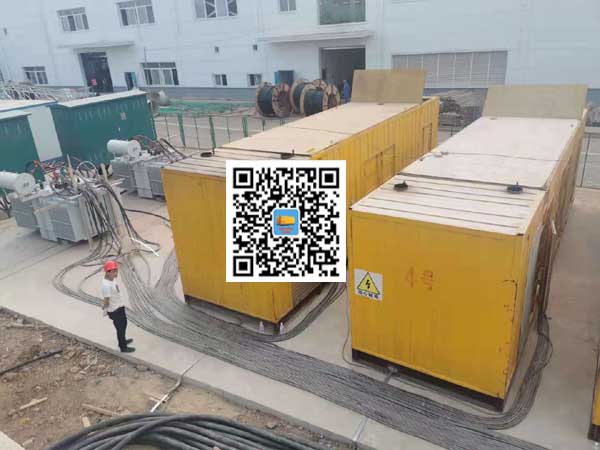 霸州发电机出租-柴油发电机组应用在哪些方面