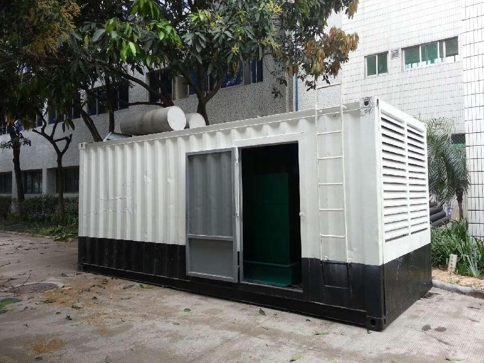 霸州发电机出租-玉柴发电机组的配置有哪些？