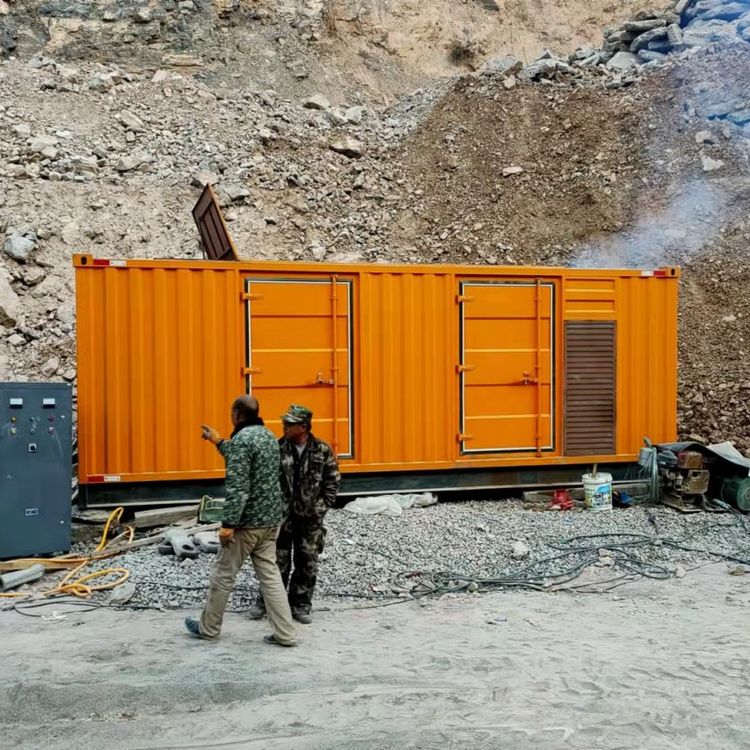 霸州如何选择适合自己的 800KW 柴油发电机组？