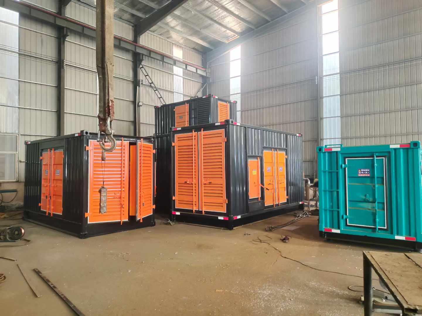 霸州发电机租赁厂家给您介绍一下如何根据使用环境选择合适的柴油发电机组品牌