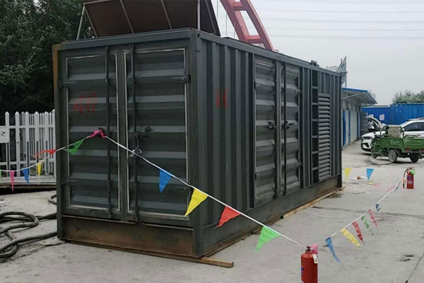 霸州发电机租赁空气滤清器多久更换一次？