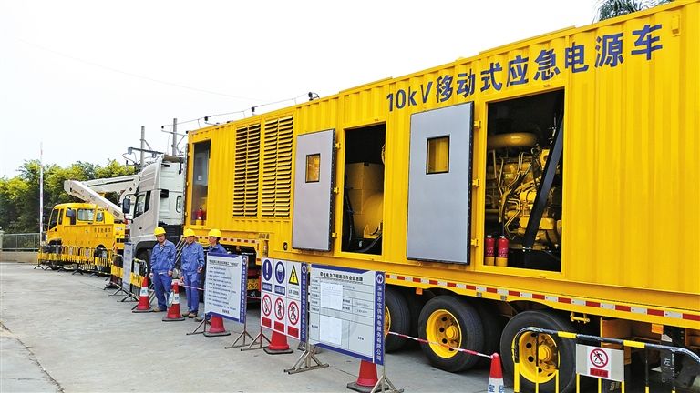 霸州发电机组租赁在不同工业领域的具体应用场景有哪些？