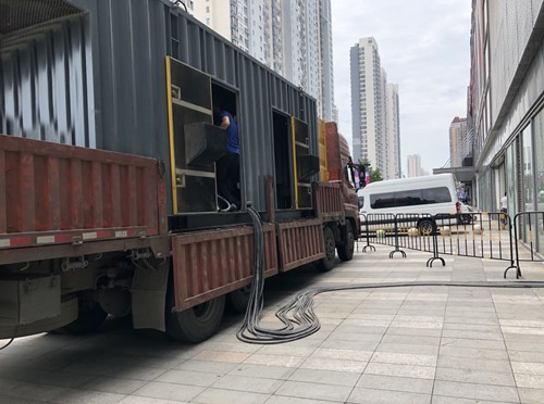 霸州冷却液不足的情况下如何检查柴油发电机组？