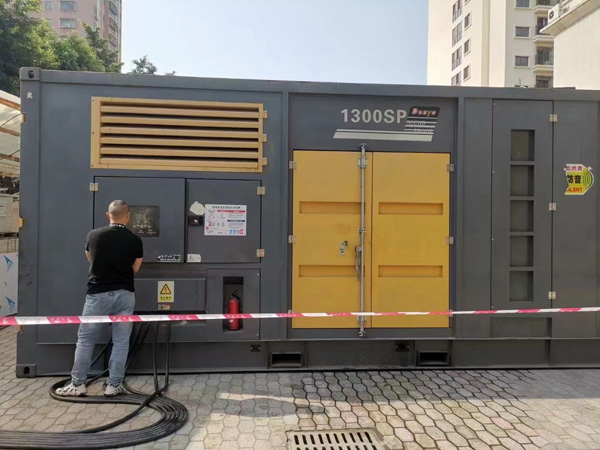 霸州100kw柴油发电机组的机油应该如何选择？