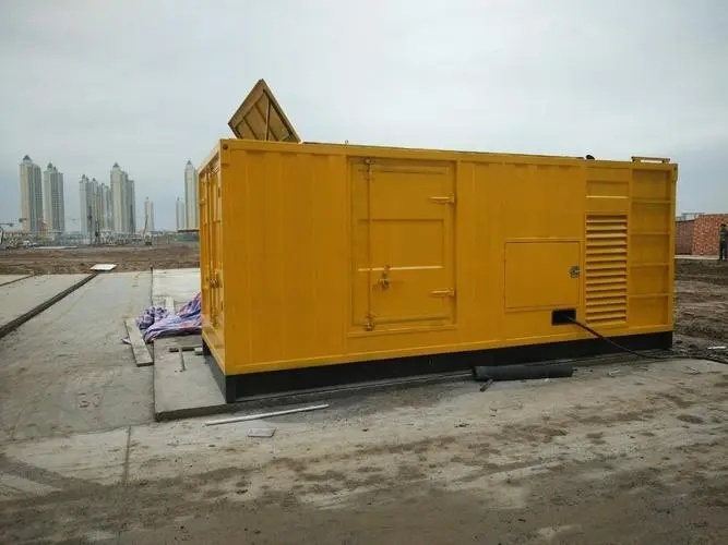 霸州如何降低200KW柴油发电机机组的油耗？
